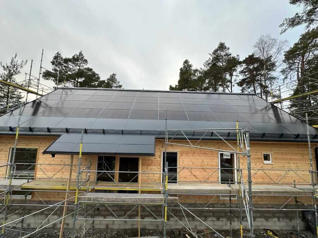 image of Solna project